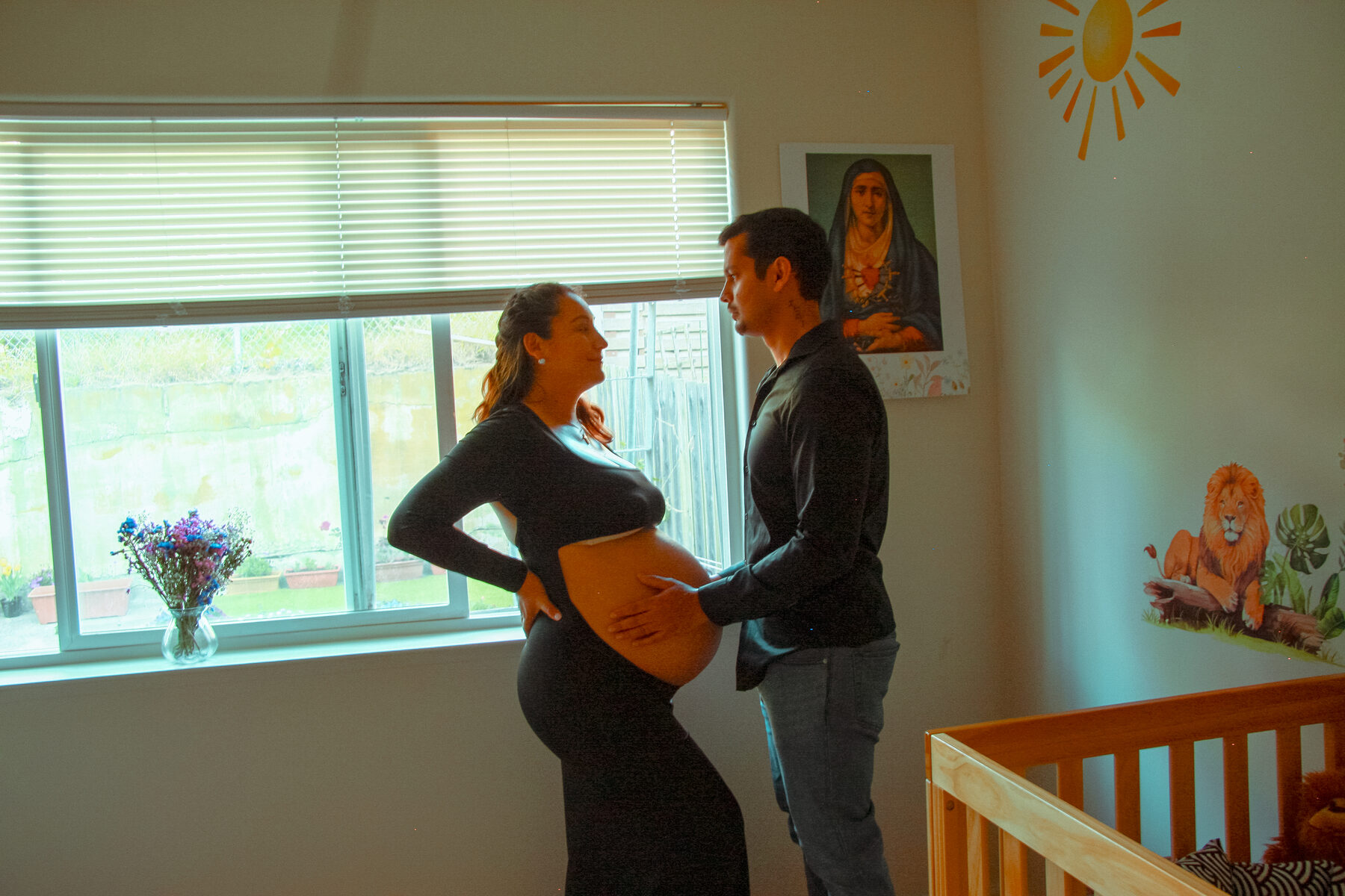 Maternity session